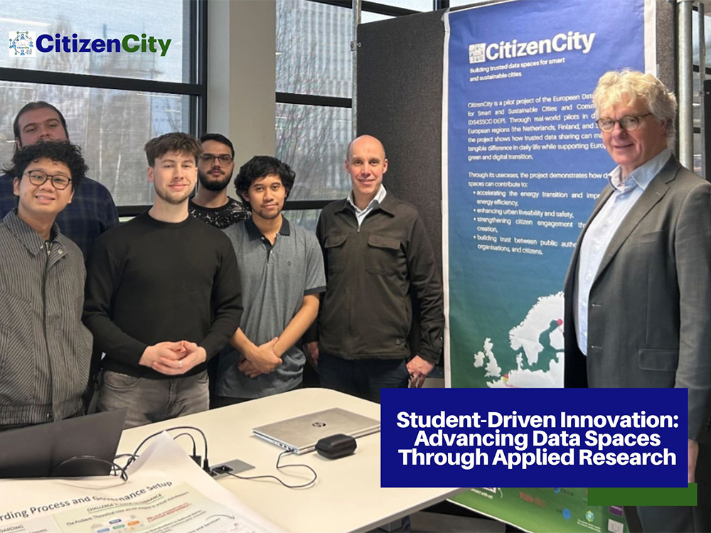 Students drive innovation